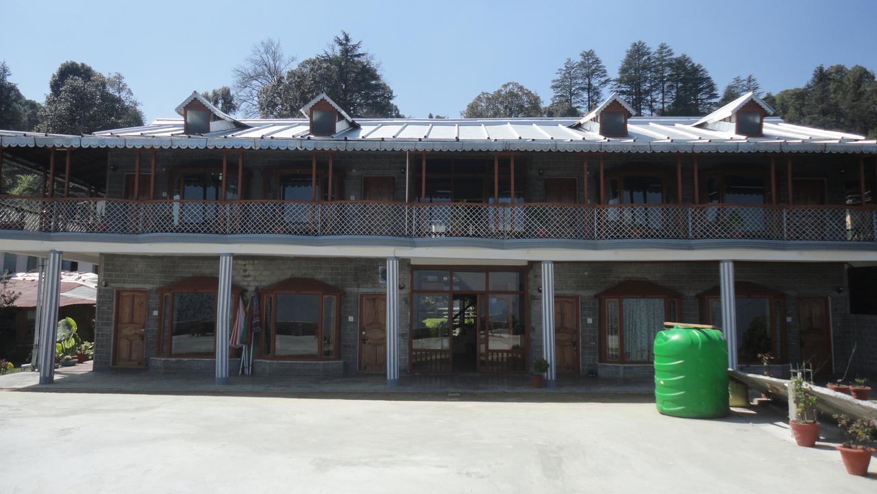 Kausani Best Inn Exterior photo